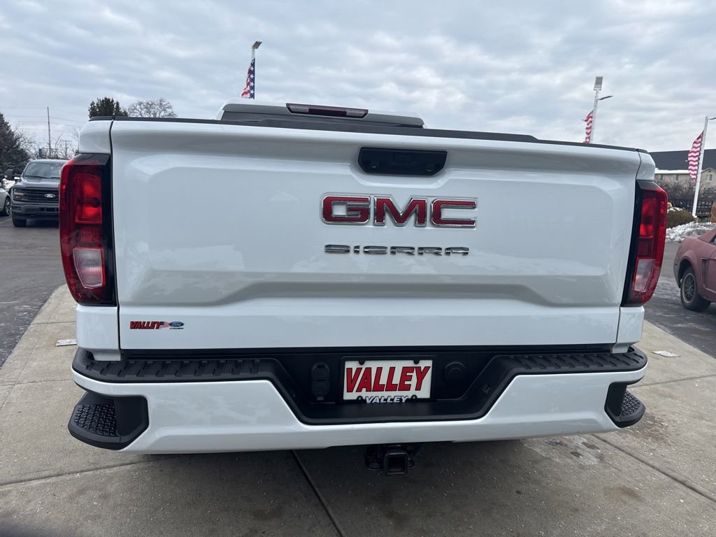Used 2023 GMC Sierra 1500 Pro w/ Graphite Edition image 6