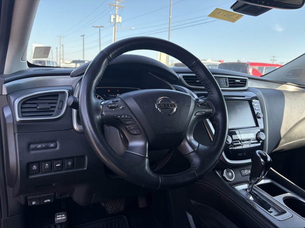 Used 2021 Nissan Murano SL w/ SL Moonroof Package image 10