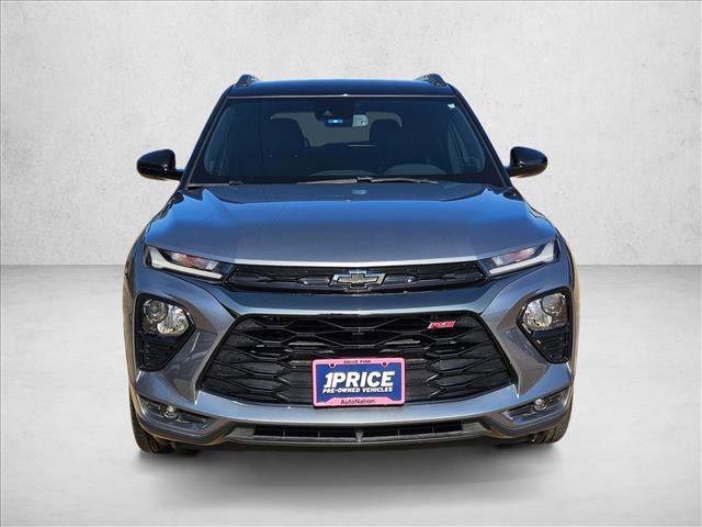 Used 2021 Chevrolet TrailBlazer RS w/ Convenience Package FWD image 2