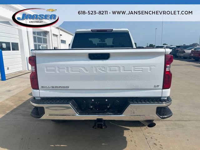 Used 2025 Chevrolet Silverado 2500 LT AWD/4WD image 5