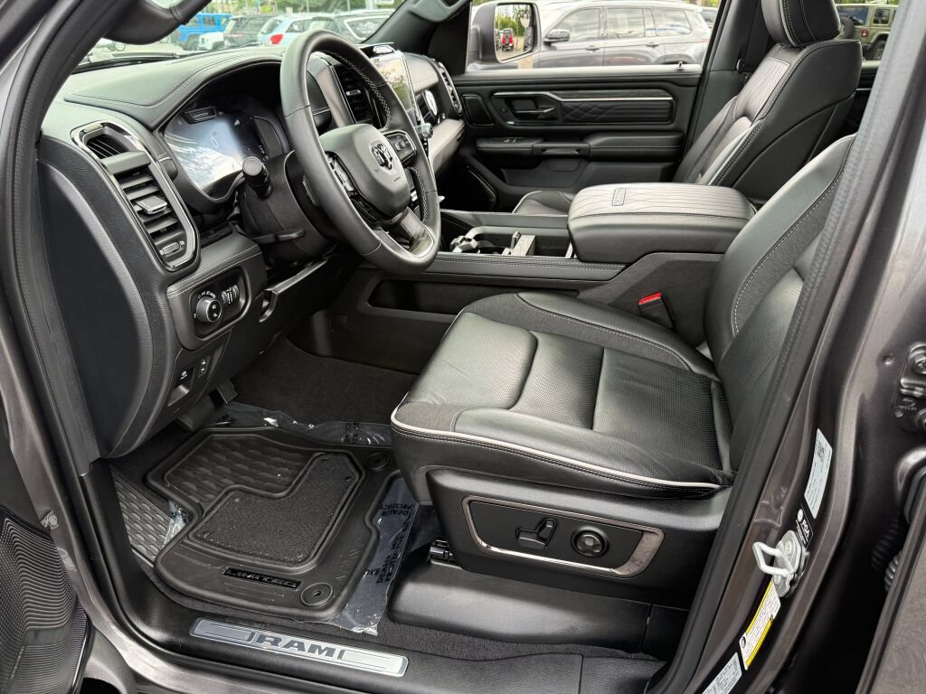 Used 2026 RAM 1500 Limited w/ Bed Utility Group AWD/4WD image 26
