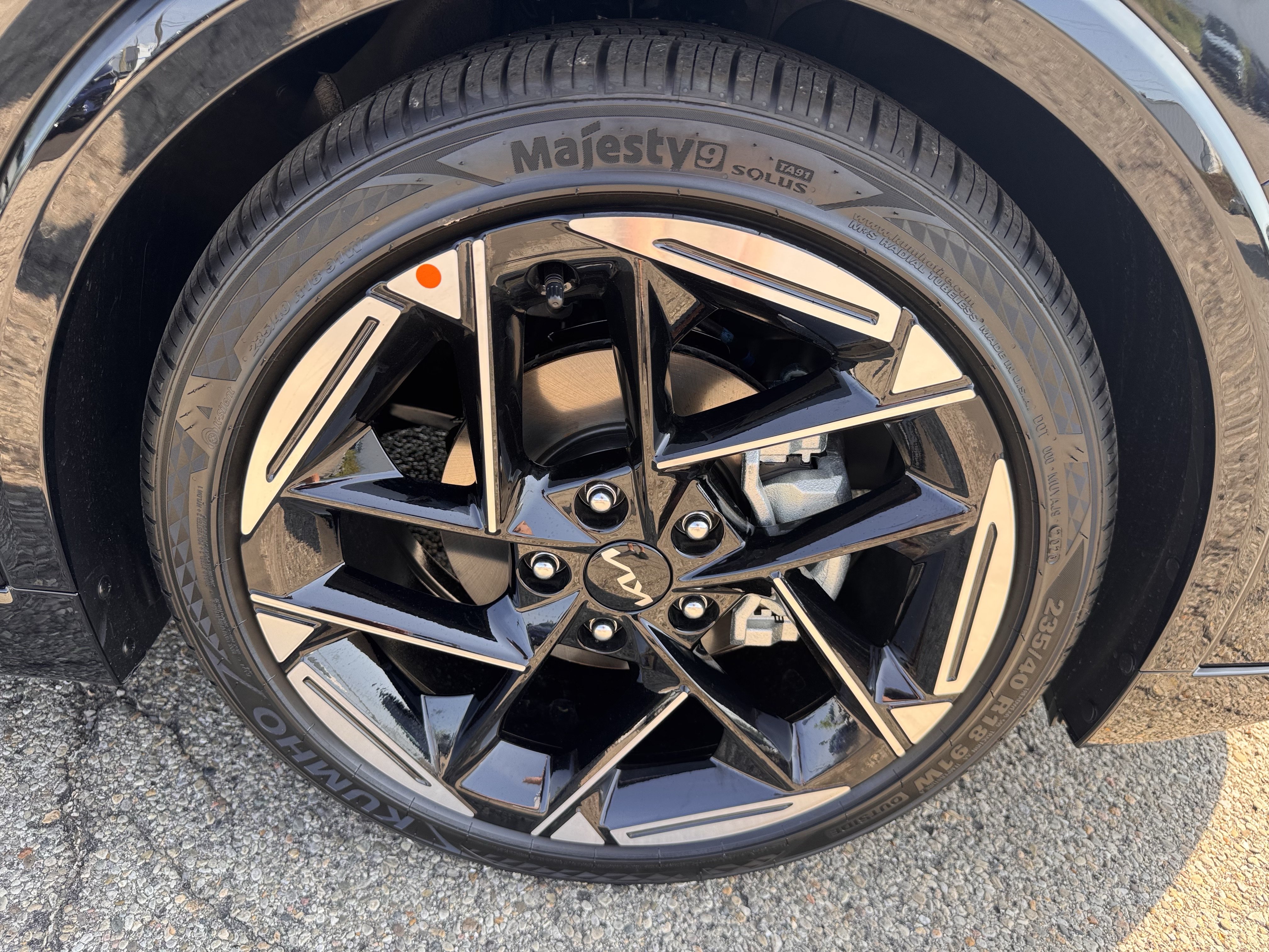 New 2026 Kia K4 GT-Line FWD image 20