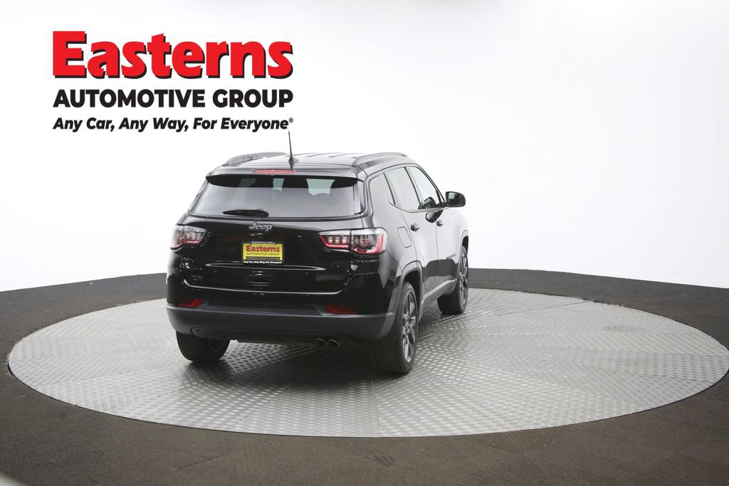 Used 2021 Jeep Compass 80th Special Edition image 40