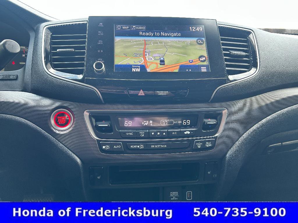 Certified 2023 Honda Ridgeline RTL-E image 20