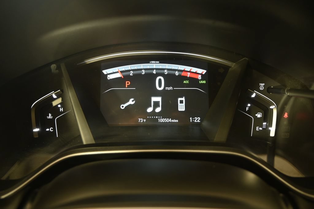 Used 2017 Honda CR-V EX image 24
