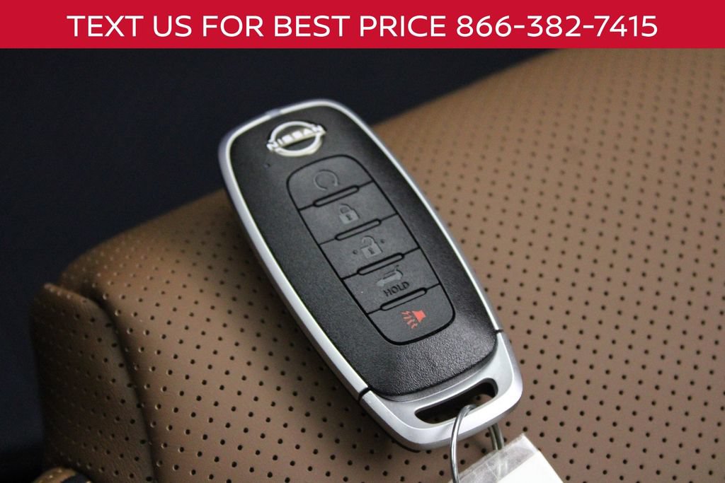 New 2026 Nissan Rogue Platinum w/ Platinum Premium Package AWD/4WD image 29