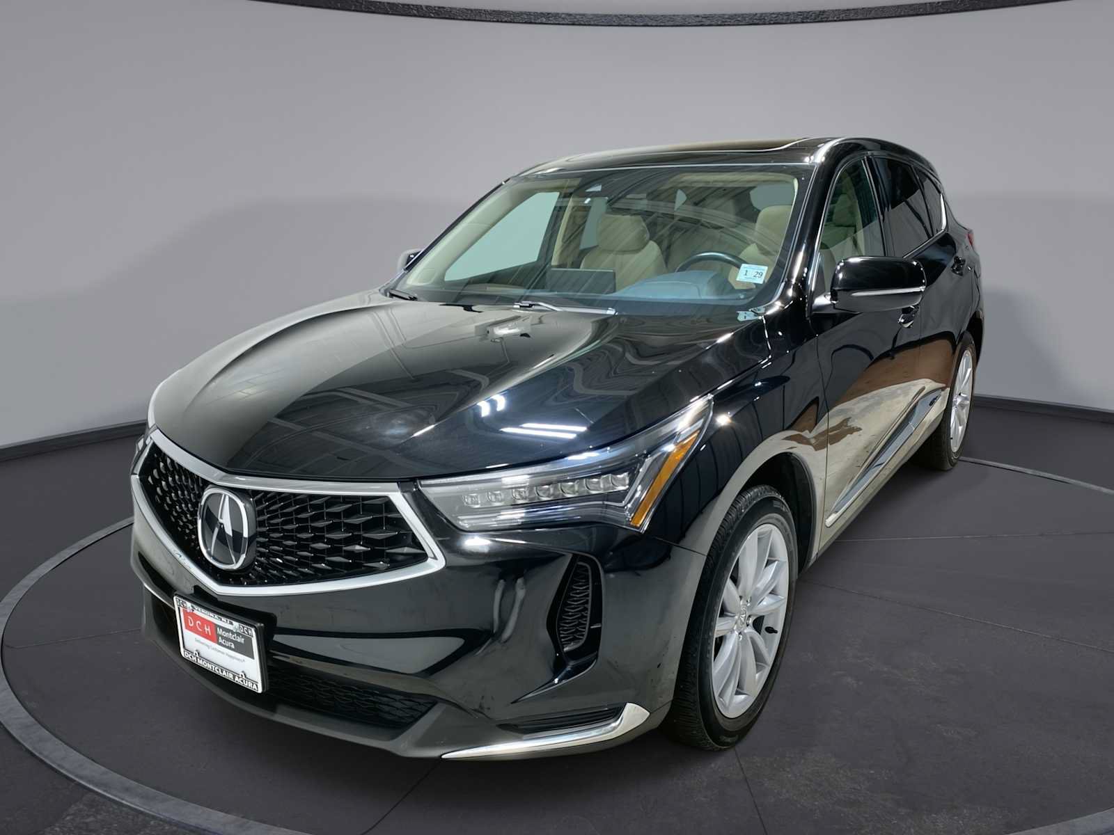 Certified 2024 Acura RDX SH-AWD image 1