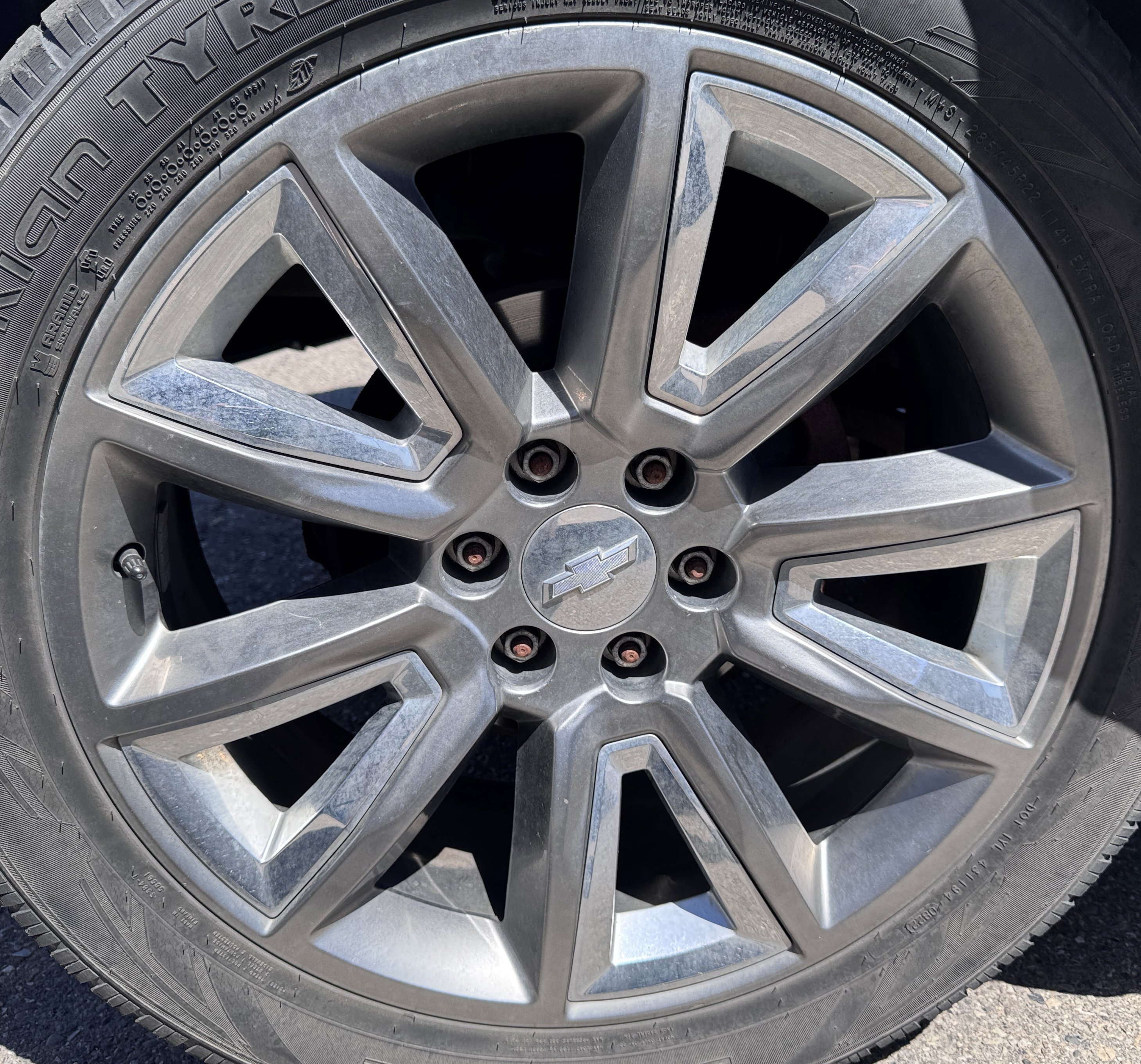 Used 2007 Chevrolet Avalanche LT w/ LT Preferred Equipment Group AWD/4WD image 54