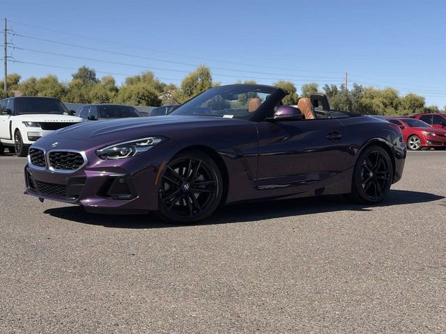 Used 2023 BMW Z4 sDrive30i w/ Premium Package image 2