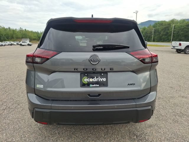 New 2026 Nissan Rogue Dark Armor AWD/4WD image 6
