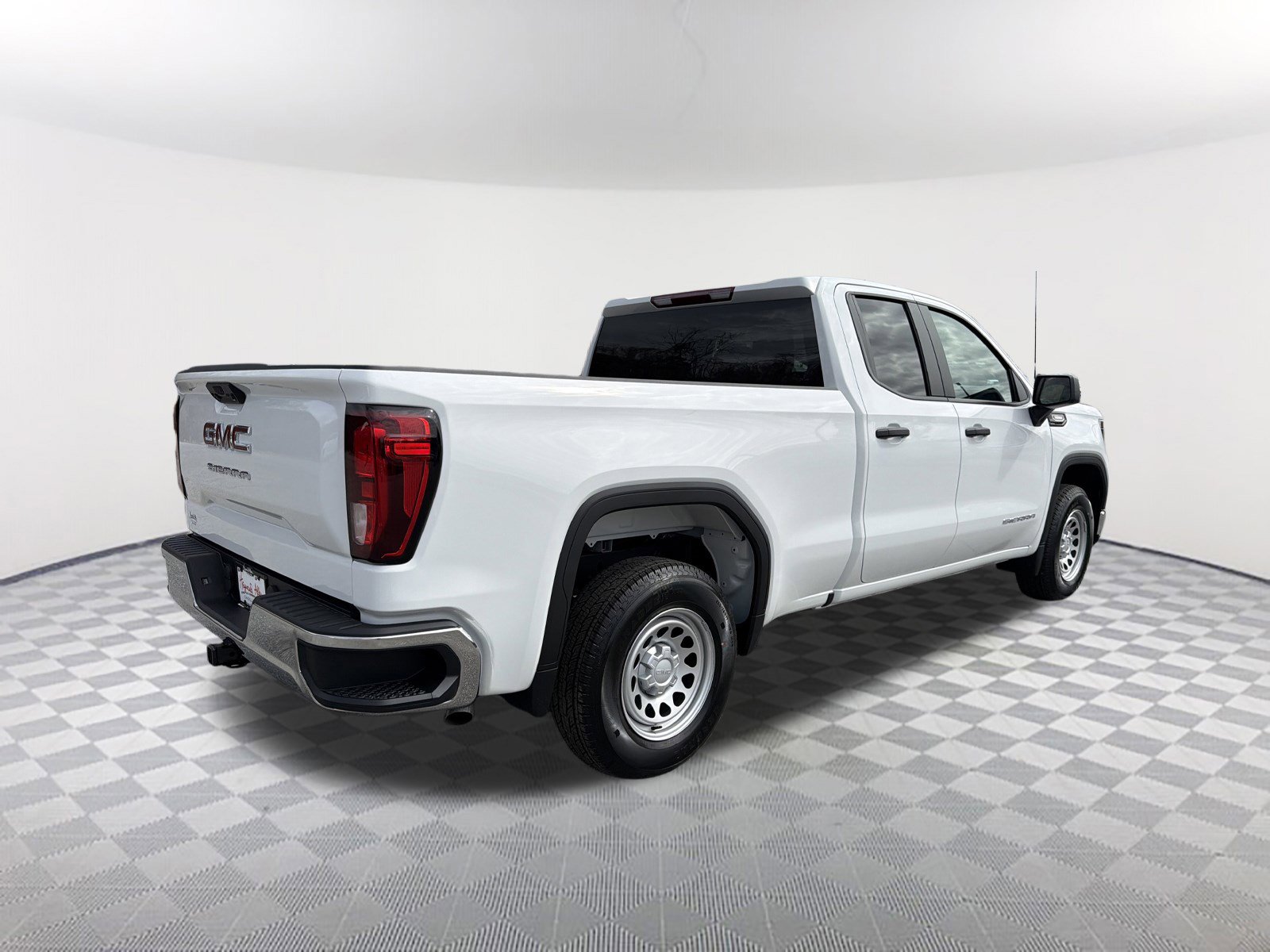 New 2026 GMC Sierra 1500 Pro w/ Pro Value Package image 6