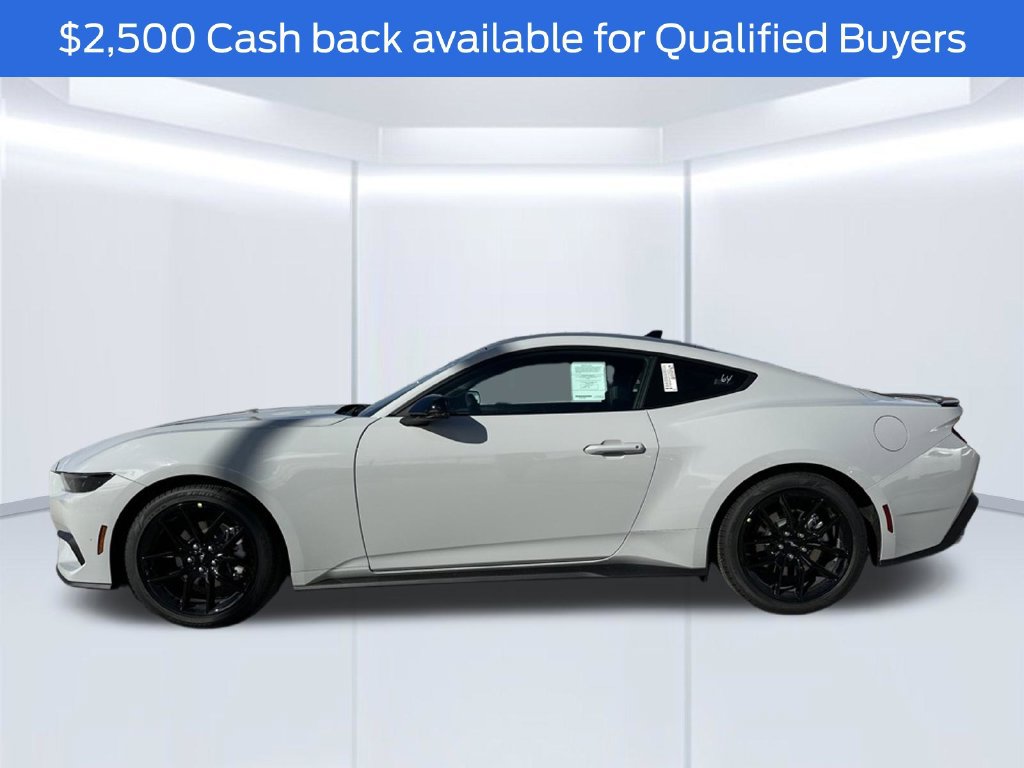 New 2026 Ford Mustang Premium RWD image 7