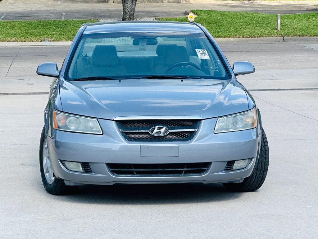 Used 2006 Hyundai Sonata GLS FWD image 2