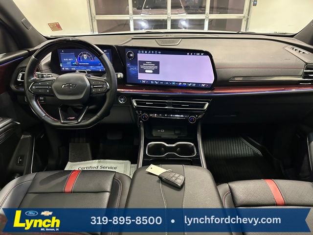 Used 2024 Chevrolet Traverse RS w/ LPO, Floor Liner Package image 10