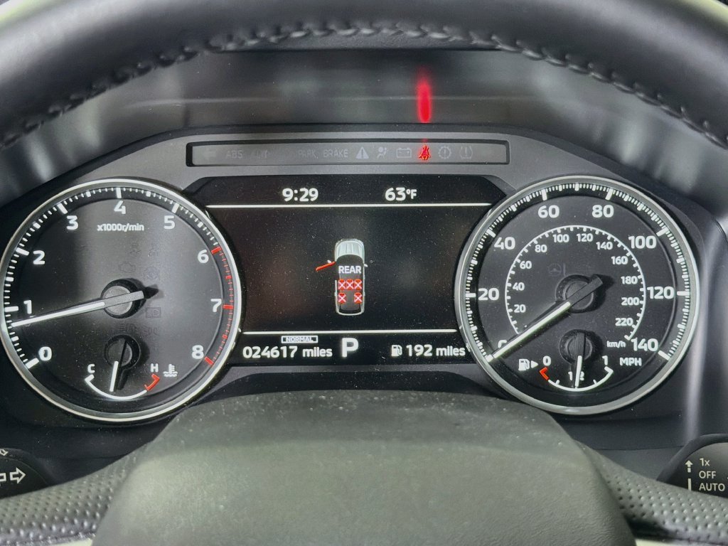 Used 2025 Mitsubishi Outlander SE AWD/4WD image 15
