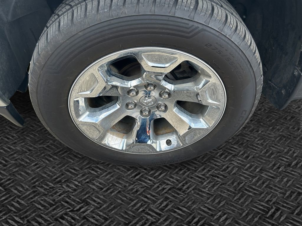 Used 2022 RAM 1500 Big Horn image 11