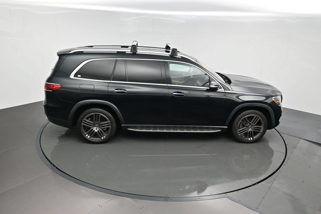 Used 2021 Mercedes-Benz GLS 450 4MATIC image 55