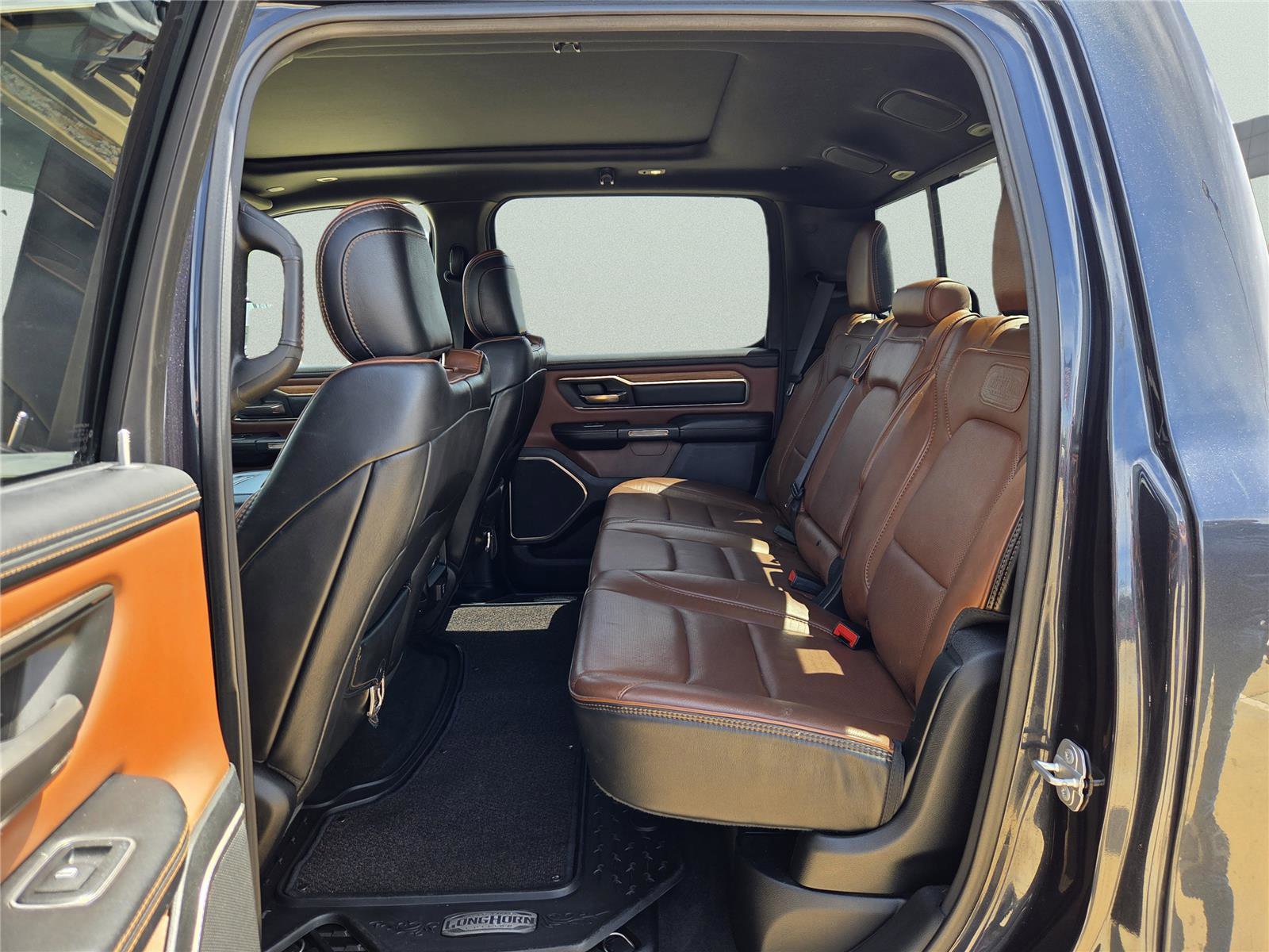 Used 2020 RAM 1500 Limited AWD/4WD image 33