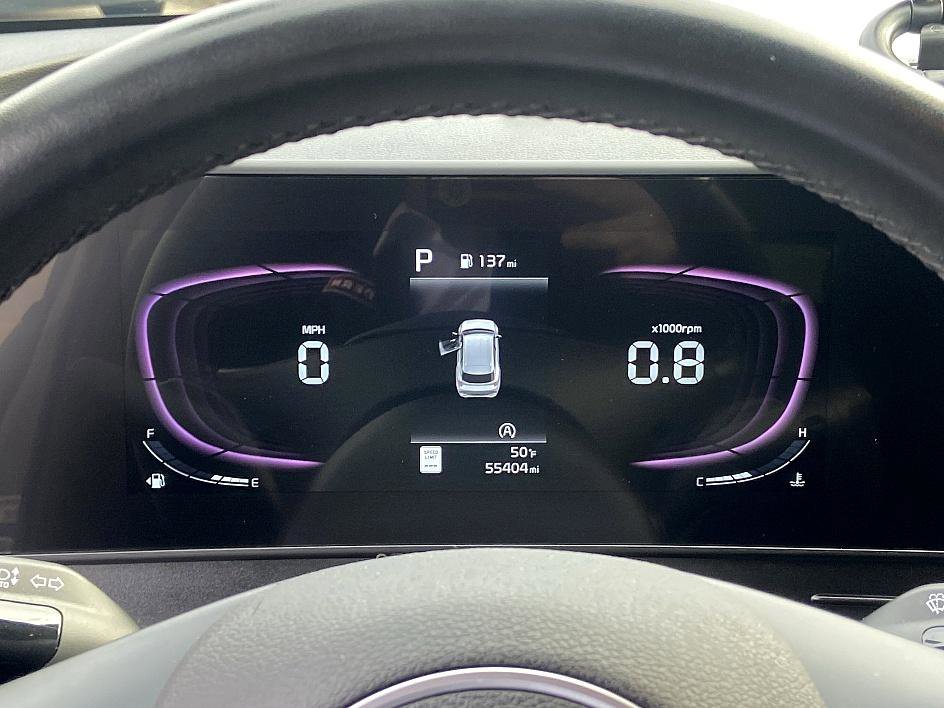 Used 2023 Kia Sportage EX image 14