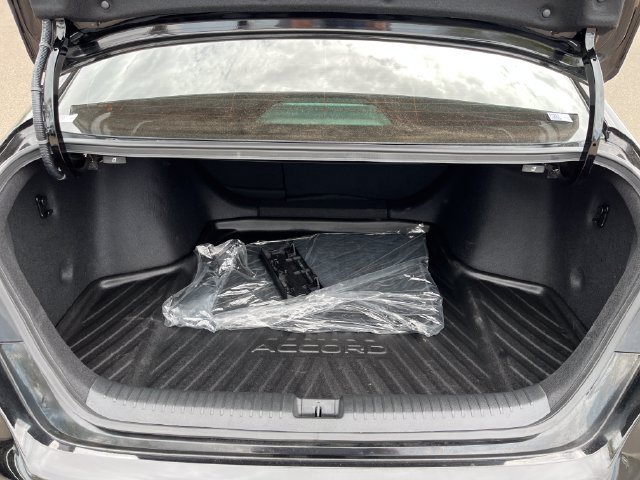 Certified 2025 Honda Accord Sport image 12