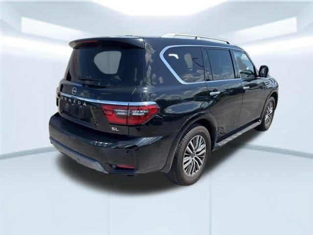 Used 2024 Nissan Armada SL RWD image 6