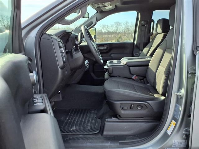 Used 2024 Chevrolet Silverado 2500 Custom w/ Custom Value Package image 69