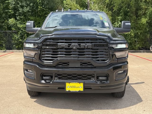 New 2026 RAM 3500 Big Horn AWD/4WD image 3