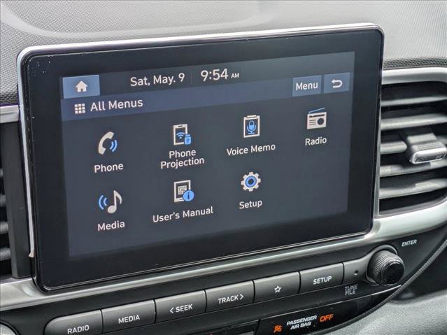 New 2026 Hyundai Venue SEL FWD image 13