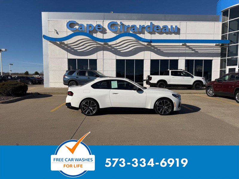 Used 2024 BMW M240i xDrive Coupe