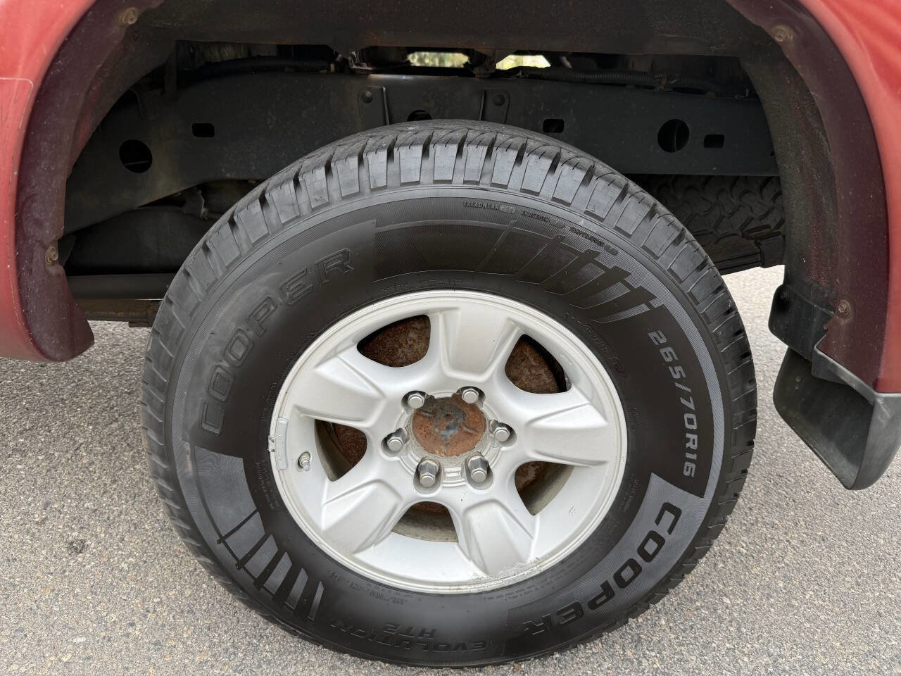 Used 2006 Toyota Tundra Limited image 11