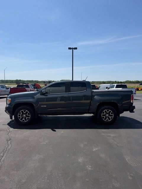 Used 2019 GMC Canyon All Terrain w/ All Terrain X Package AWD/4WD image 5