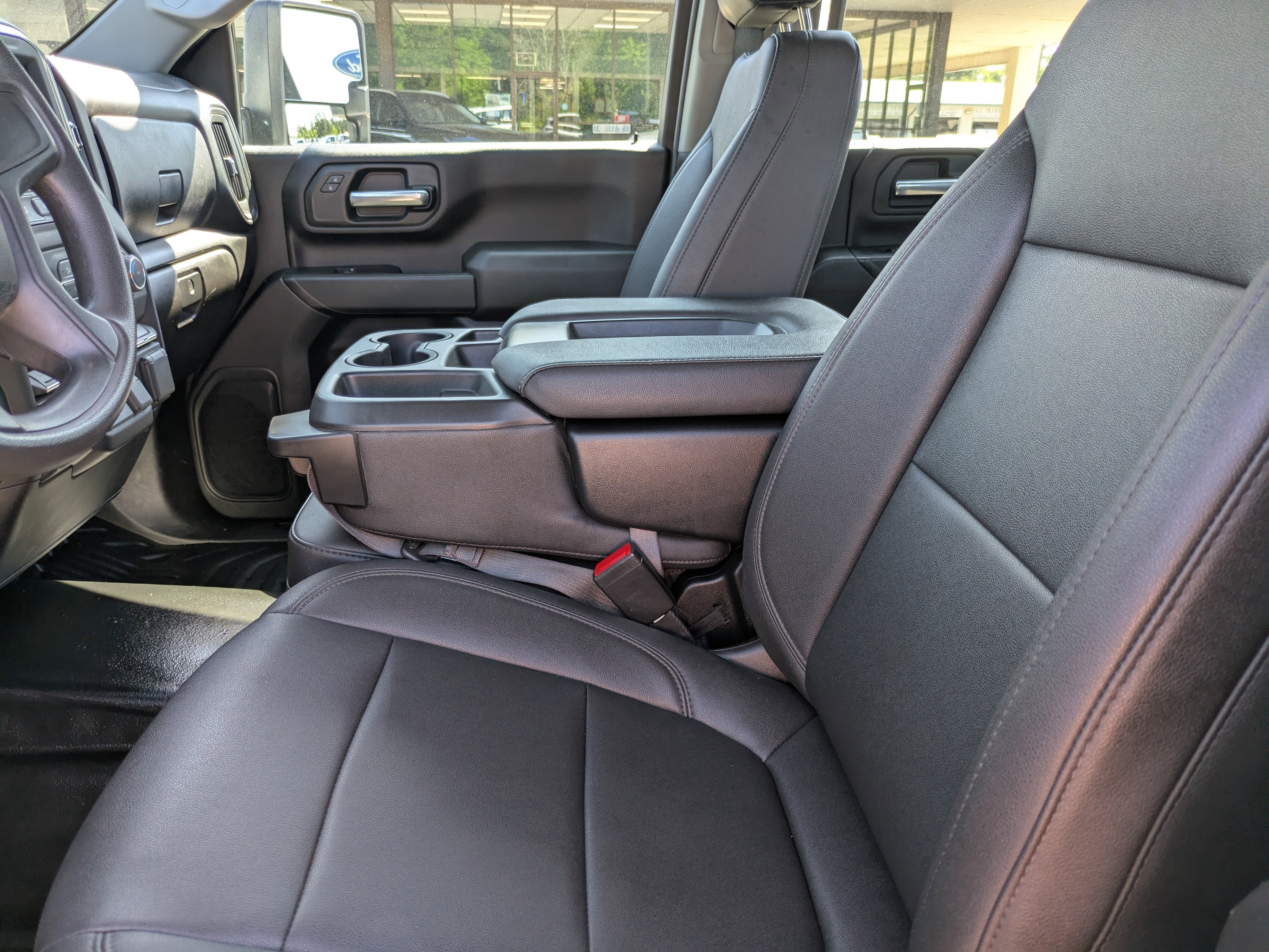 Used 2023 Chevrolet Silverado 3500 W/T w/ WT Fleet Convenience Package image 15