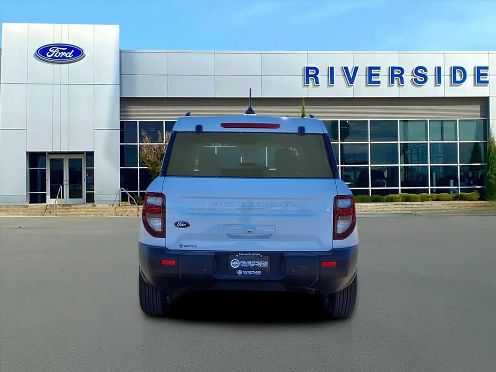 New 2025 Ford Bronco Sport Big Bend w/ Convenience Package image 5