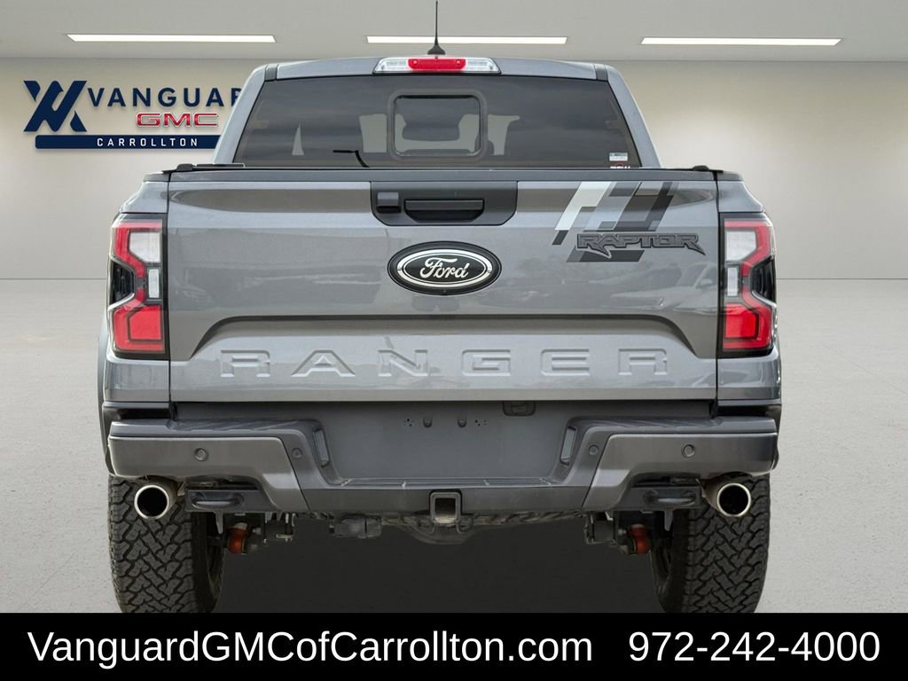 Used 2024 Ford Ranger Raptor AWD/4WD image 6