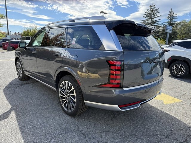 New 2026 Hyundai Palisade Calligraphy image 5