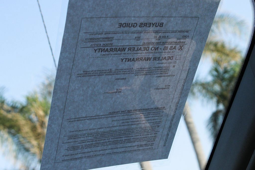 Used 2019 Ford F550 2WD Crew Cab Super Duty image 47