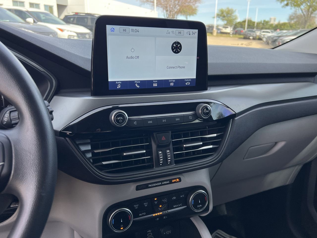 Used 2025 Ford Escape Active image 15