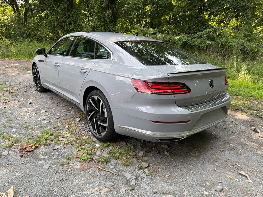 Used 2023 Volkswagen Arteon SEL Premium AWD/4WD image 4