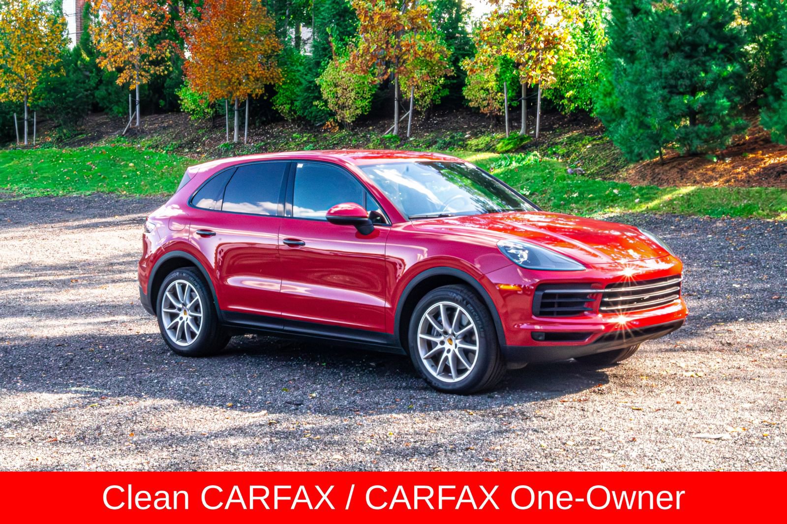 Used 2021 Porsche Cayenne image 11
