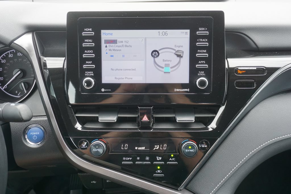 Certified 2024 Toyota Camry SE FWD image 10