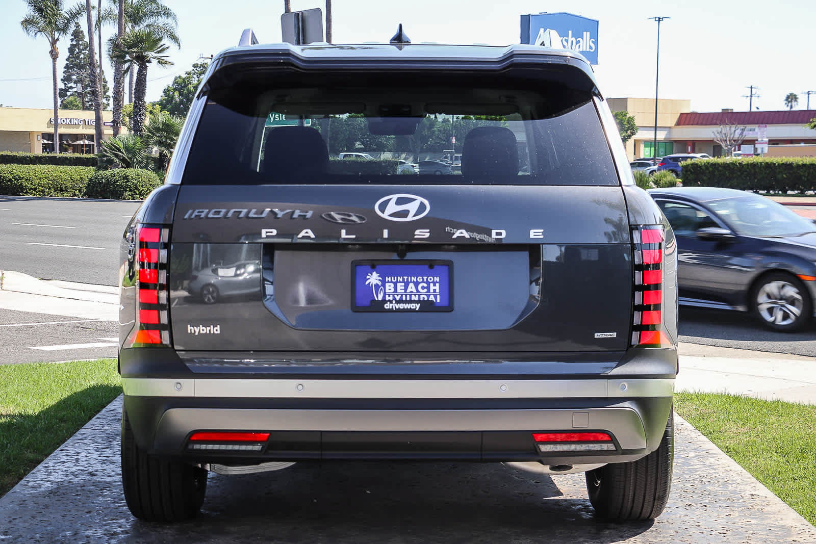 New 2027 Hyundai Palisade SEL Premium AWD/4WD image 7