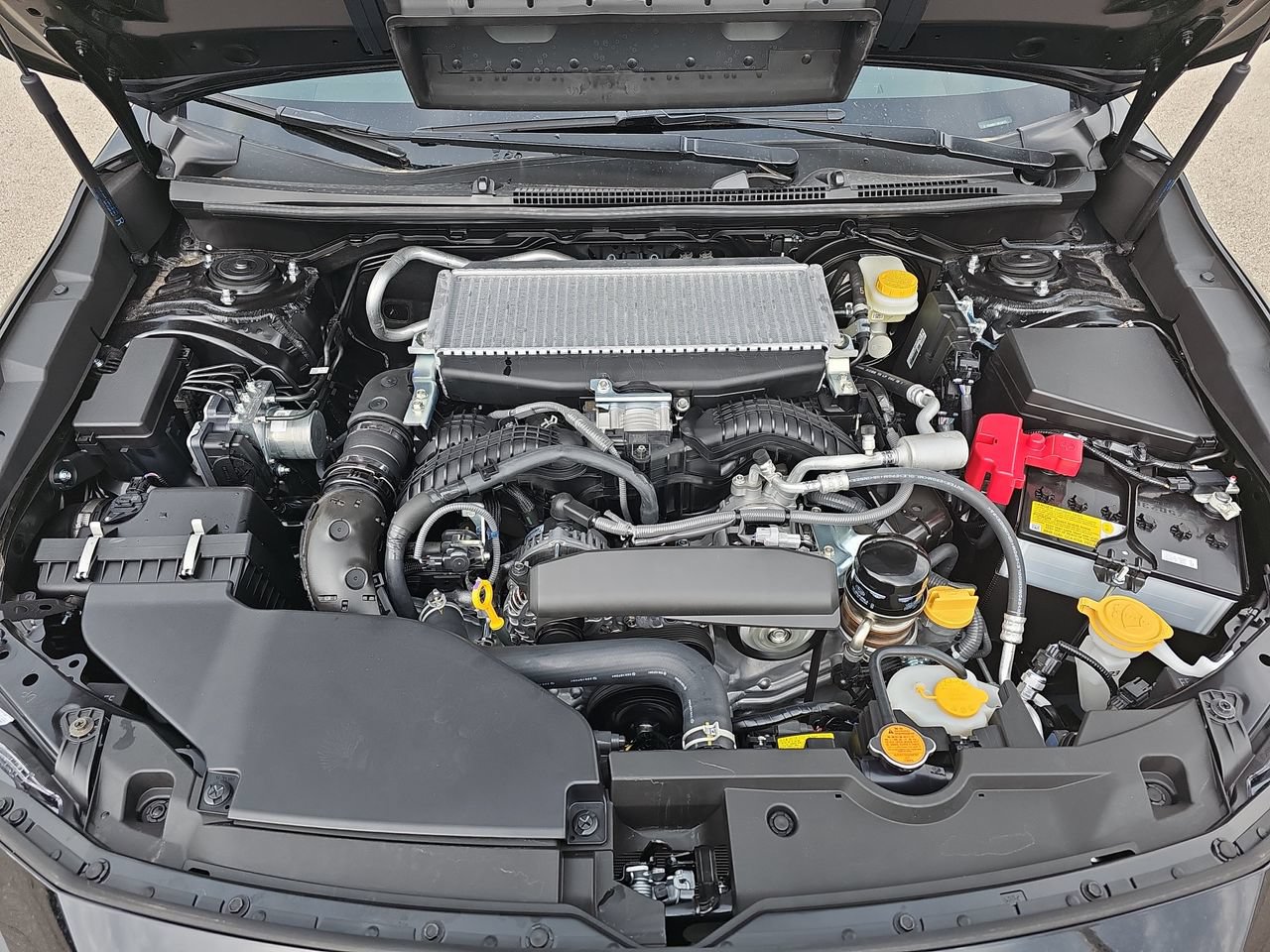 New 2026 Subaru WRX Premium w/ Accessory Package #2 AWD/4WD image 29