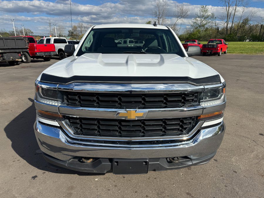 Used 2018 Chevrolet Silverado 1500 LS w/ Trailering Package AWD/4WD image 8