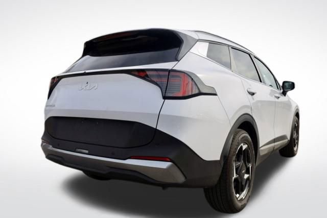 Certified 2026 Kia Sportage EX w/ EX Panorama Roof Package image 8