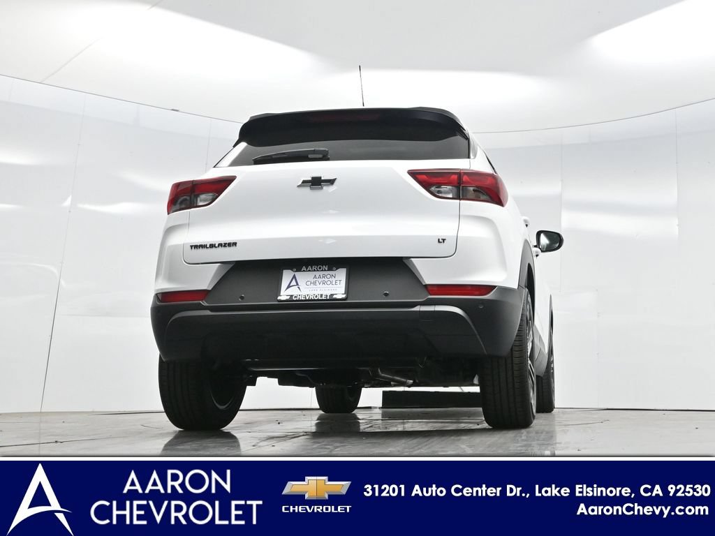 New 2026 Chevrolet TrailBlazer LT w/ Convenience Package FWD image 67