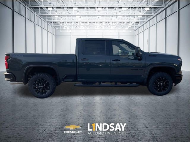 New 2026 Chevrolet Silverado 3500 LTZ w/ LTZ Plus Package image 9