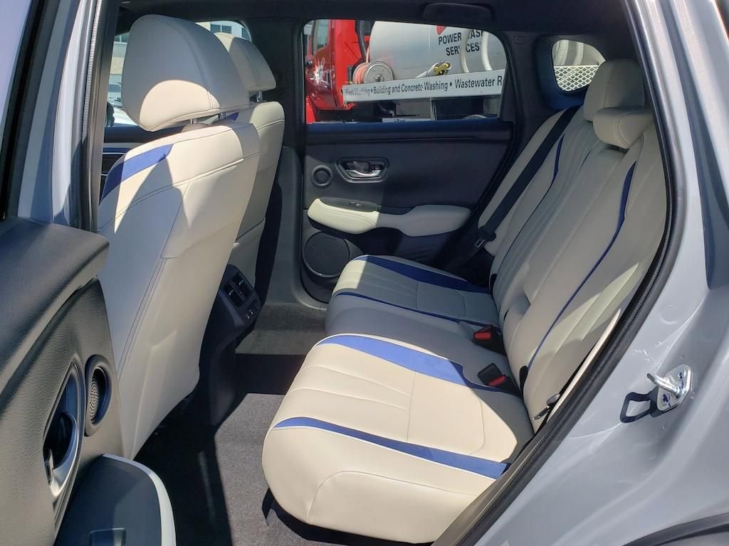 Certified 2025 Acura ADX A-Spec AWD/4WD image 32