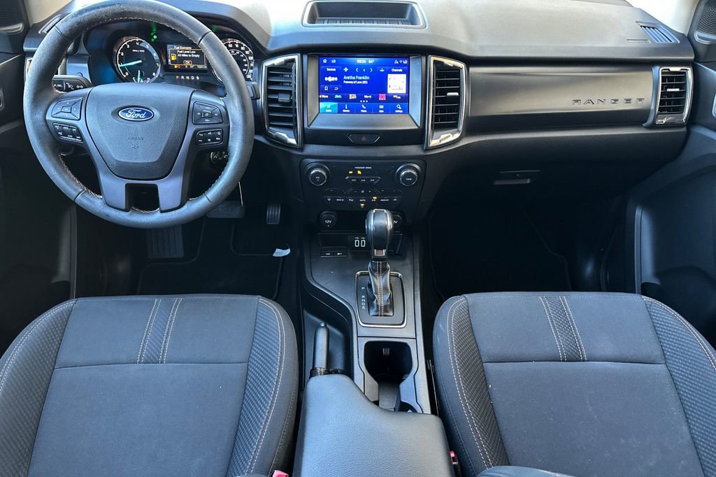 Used 2023 Ford Ranger XLT w/ Equipment Group 301A Mid image 14