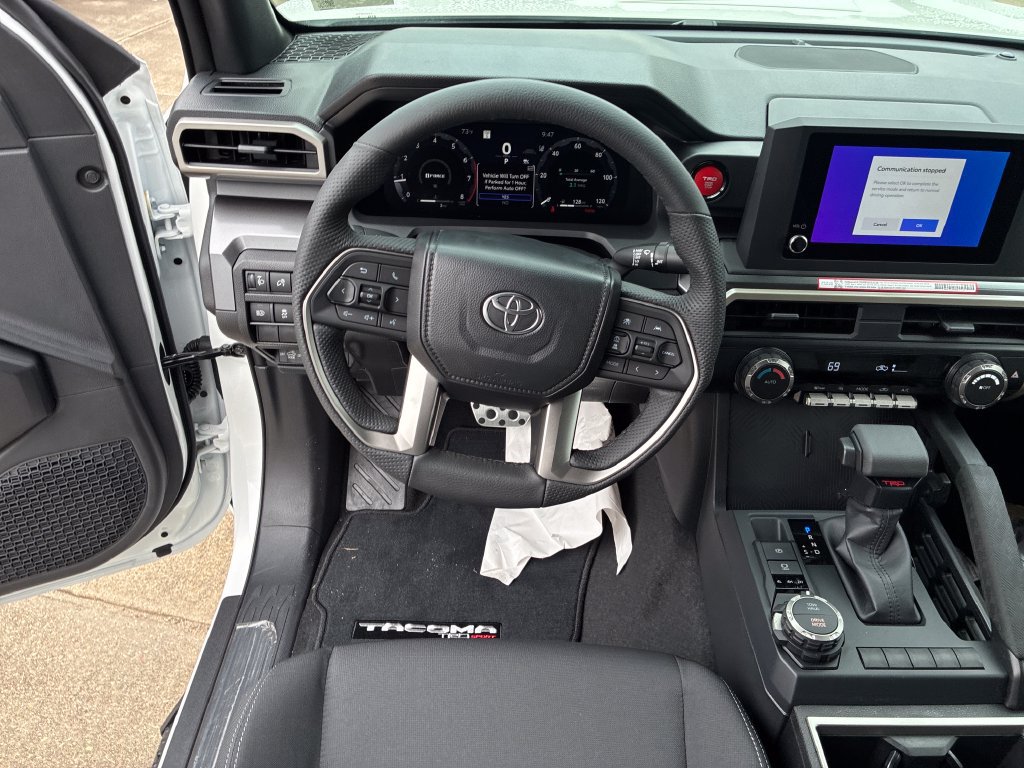 New 2026 Toyota Tacoma TRD Sport AWD/4WD image 18