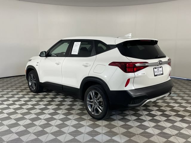 Certified 2021 Kia Seltos LX AWD/4WD image 22